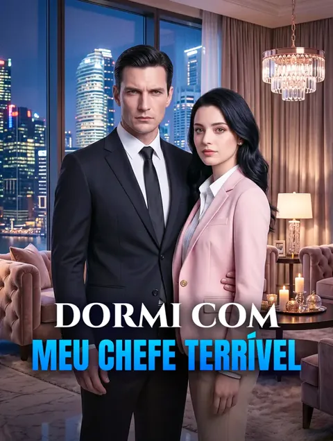 Dormi com Meu Chefe Terrível capa — assistir aos 25 episódios grátis em HD