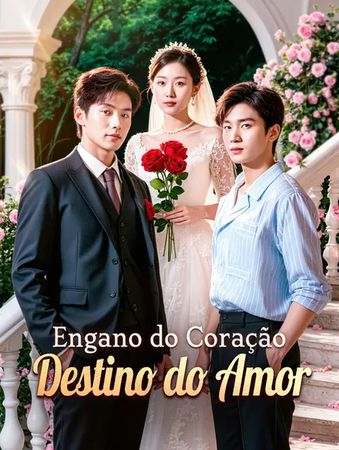 Engano do Coração Destino do Amor(Dublado) capa — assistir aos 72 episódios grátis em HD