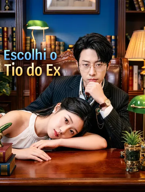 Escolhi o Tio do Ex(Dublado) capa — assistir aos 95 episódios grátis em HD