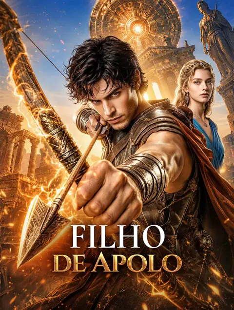 Filho de Apolo capa — assistir aos 47 episódios grátis em HD