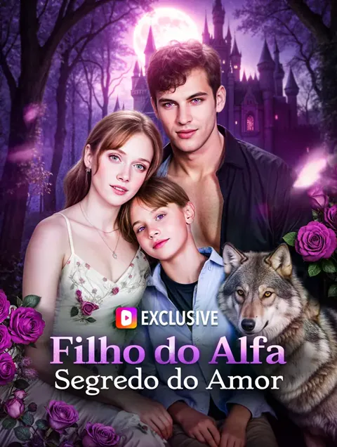 Filho do Alfa Segredo do Amor(Dublado) capa — assistir aos 64 episódios grátis em HD