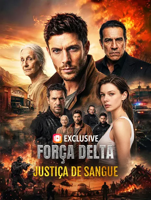 Força Delta: Justiça de Sangue capa — assistir aos 50 episódios grátis em HD