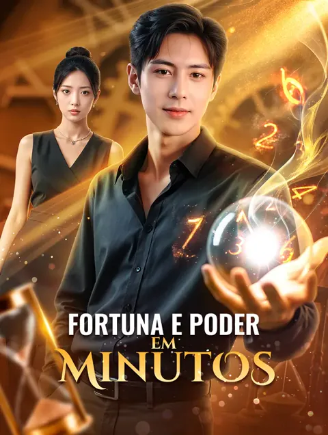 Fortuna e Poder em Minutos(Dublado) capa — assistir aos 68 episódios grátis em HD