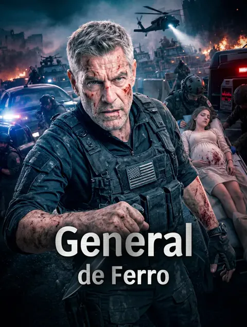 General de Ferro capa — assistir aos 40 episódios grátis em HD