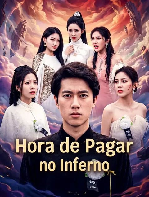 Hora de Pagar no Inferno(Dublado) capa — assistir aos 53 episódios grátis em HD