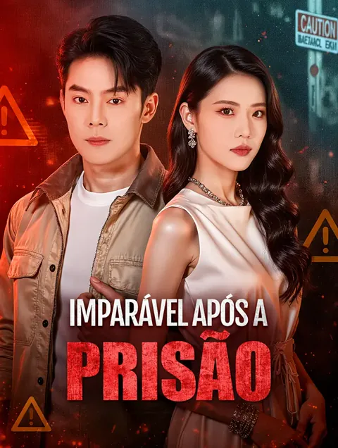 Imparável Após a Prisão(Dublado) capa — assistir aos 76 episódios grátis em HD