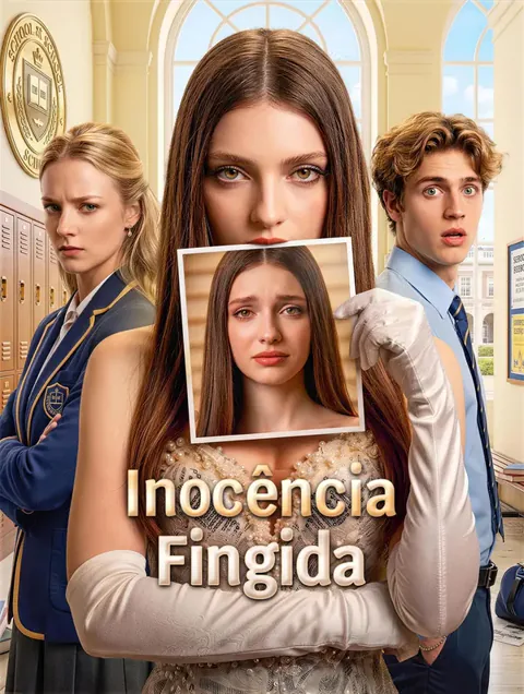 Inocência Fingida capa — assistir aos 35 episódios grátis em HD