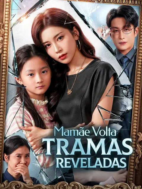 Mamãe Volta, Tramas Reveladas(Dublado) capa — assistir aos 60 episódios grátis em HD