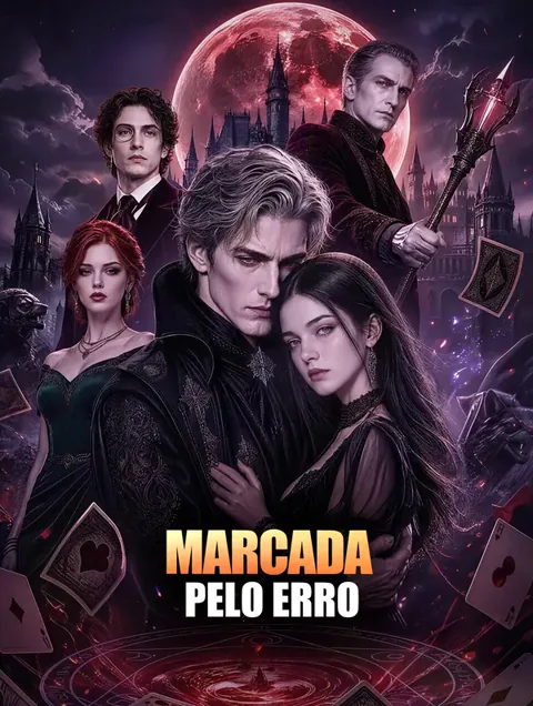 Marcada pelo Erro capa — assistir aos 40 episódios grátis em HD