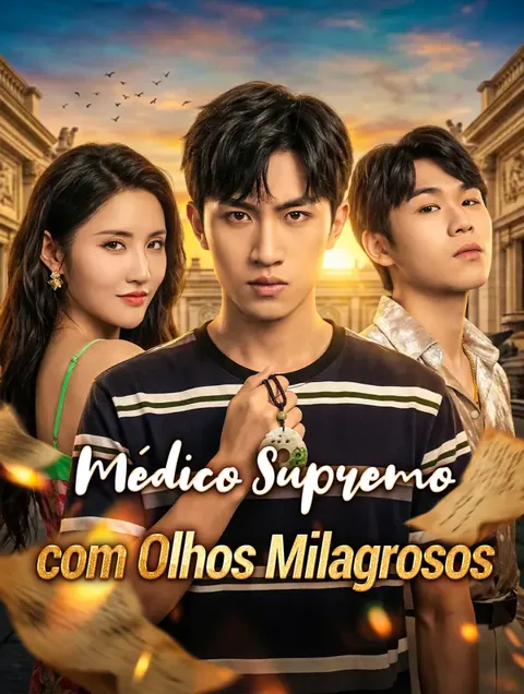 Médico Supremo com Olhos Milagrosos(Dublado) capa — assistir aos 83 episódios grátis em HD