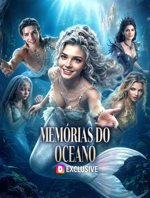Memórias do Oceano capa — assistir aos 11 episódios grátis em HD