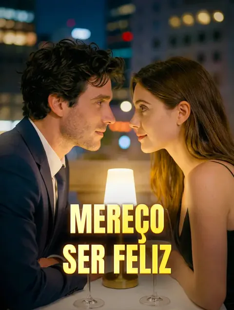Mereço Ser Feliz capa — assistir aos 38 episódios grátis em HD