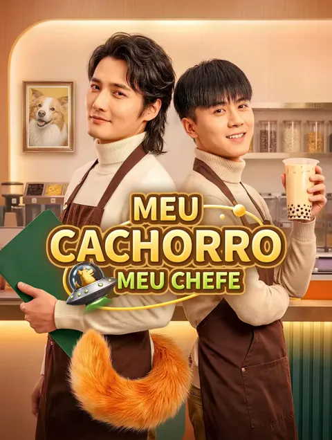 Meu Cachorro, Meu Chefe capa — assistir aos 55 episódios grátis em HD