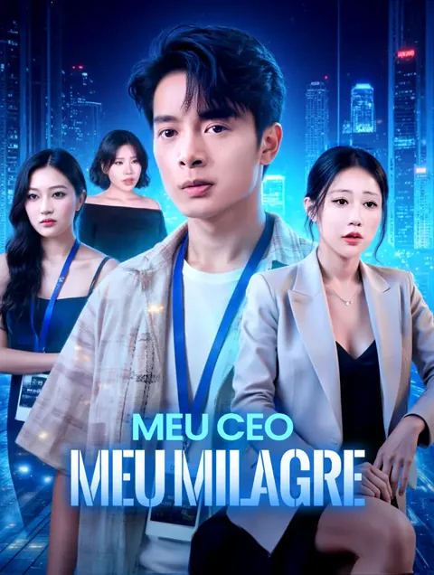 Meu CEO Meu Milagre(Dublado) capa — assistir aos 69 episódios grátis em HD