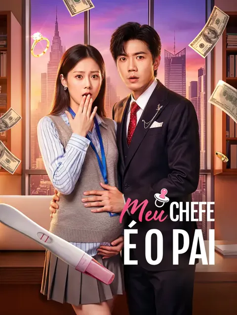 Meu Chefe é o Pai(Dublado) capa — assistir aos 62 episódios grátis em HD