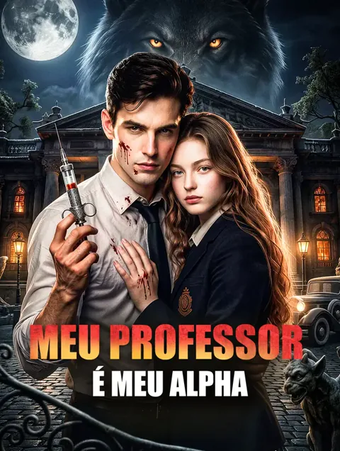 Meu Professor É Meu Alpha capa — assistir aos 45 episódios grátis em HD