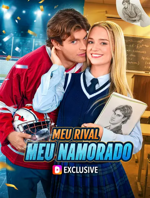 Meu Rival, Meu Namorado(Dublado) capa — assistir aos 58 episódios grátis em HD
