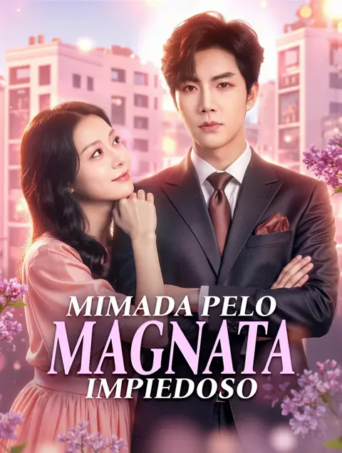 Mimada pelo Magnata Impiedoso(Dublado) capa — assistir aos 79 episódios grátis em HD