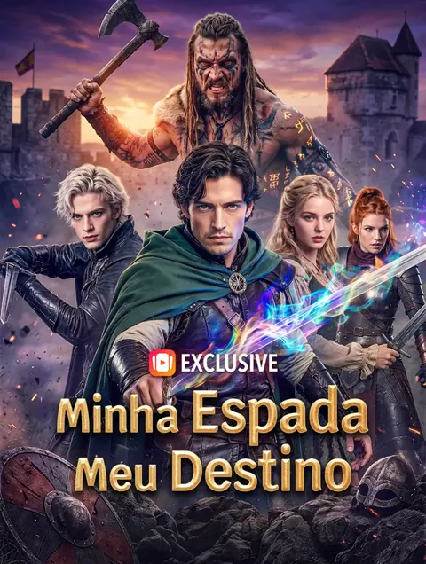 Minha Espada, Meu Destino capa — assistir aos 62 episódios grátis em HD