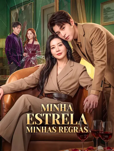 Minha Estrela, Minhas Regras capa — assistir aos 79 episódios grátis em HD