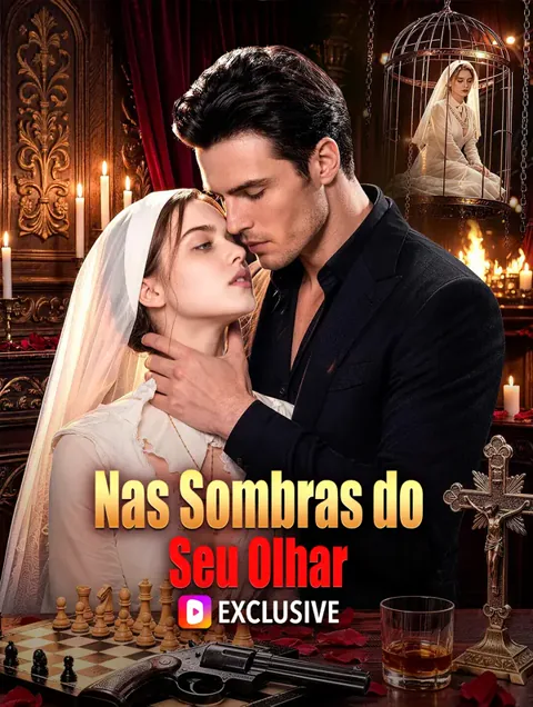 Nas Sombras do Seu Olhar capa — assistir aos 37 episódios grátis em HD