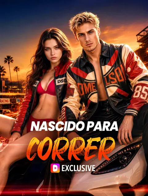 Nascido para Correr capa — assistir aos 45 episódios grátis em HD