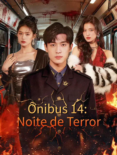 Ônibus 14: Noite de Terror capa — assistir aos 32 episódios grátis em HD