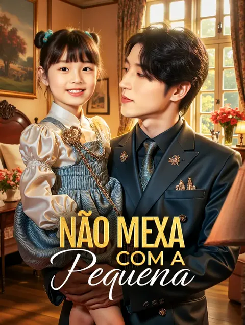 Não Mexa com a Pequena(Dublado) capa — assistir aos 81 episódios grátis em HD