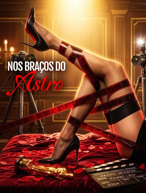 Nos Braços do Astro capa — assistir aos 59 episódios grátis em HD