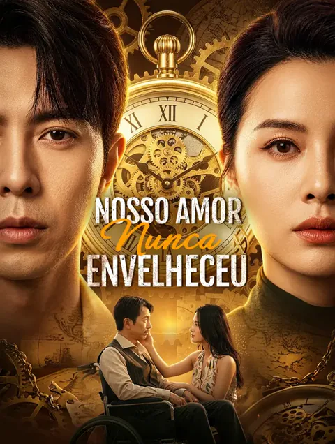 Nosso Amor Nunca Envelheceu(Dublado) capa — assistir aos 77 episódios grátis em HD