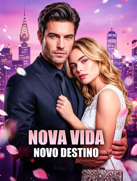 Nova Vida, Novo Destino capa — assistir aos 37 episódios grátis em HD