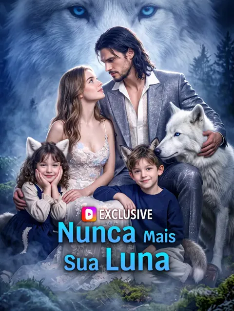 Nunca Mais Sua Luna capa — assistir aos 31 episódios grátis em HD