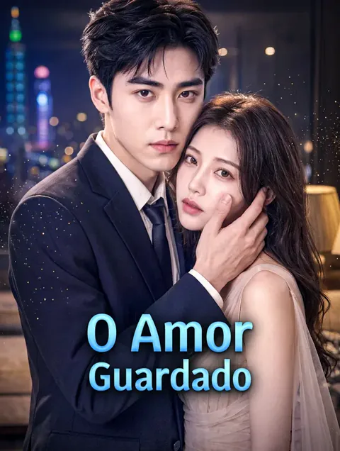 O Amor Guardado capa — assistir aos 60 episódios grátis em HD