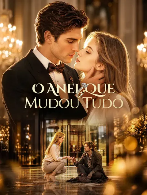 O Anel Que Mudou Tudo capa — assistir aos 55 episódios grátis em HD