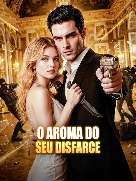 O Aroma do Seu Disfarce capa — assistir aos 50 episódios grátis em HD