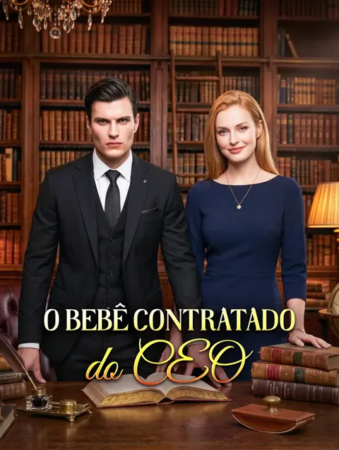 O Bebê Contratado do CEO capa — assistir aos 25 episódios grátis em HD