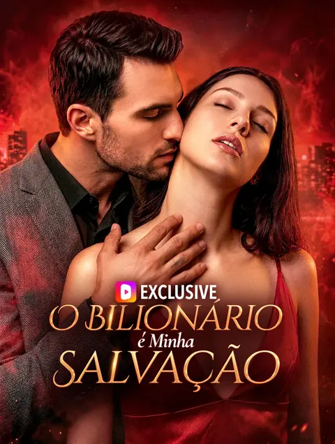 O Bilionário é Minha Salvação capa — assistir aos 60 episódios grátis em HD