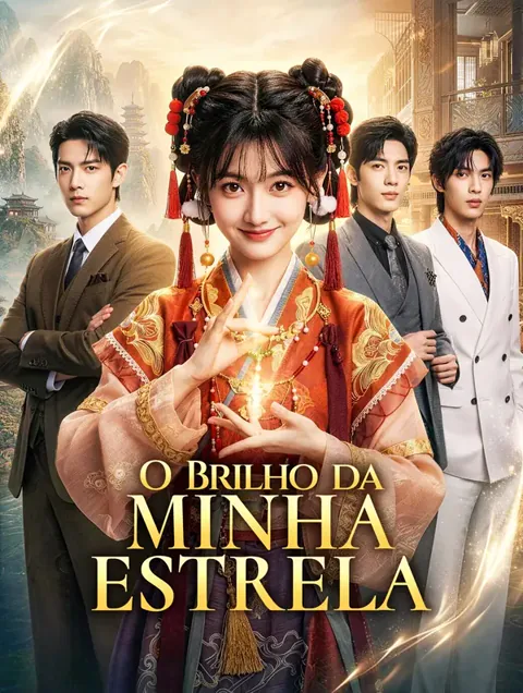 O Brilho da Minha Estrela capa — assistir aos 80 episódios grátis em HD