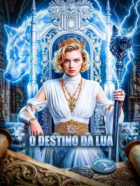 O Destino da Lua capa — assistir aos 50 episódios grátis em HD