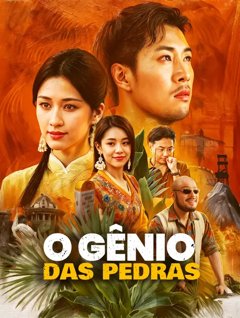 O Gênio das Pedras(Dublado) capa — assistir aos 79 episódios grátis em HD