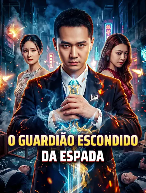 O Guardião Escondido da Espada(Dublado) capa — assistir aos 85 episódios grátis em HD