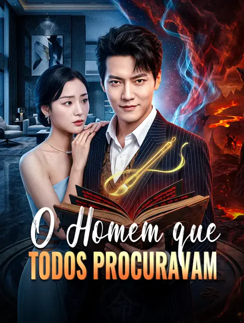 O Homem que Todos Procuravam(Dublado) capa — assistir aos 74 episódios grátis em HD