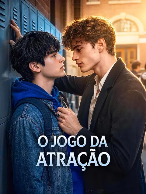 O Jogo da Atração capa — assistir aos 45 episódios grátis em HD