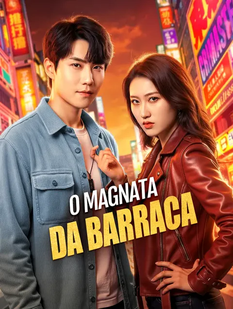 O Magnata da Barraca(Dublado) capa — assistir aos 73 episódios grátis em HD
