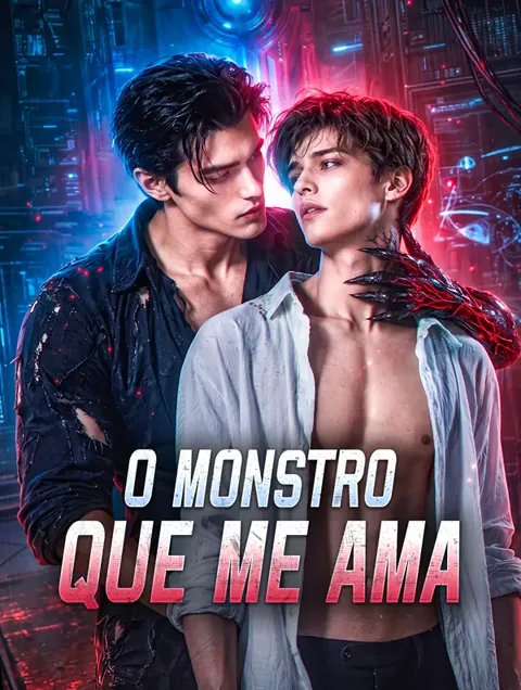 O Monstro Que Me Ama capa — assistir aos 50 episódios grátis em HD