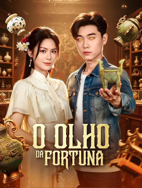 O Olho da Fortuna(Dublado) capa — assistir aos 87 episódios grátis em HD