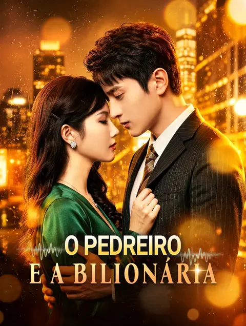 O Pedreiro e a Bilionária capa — assistir aos 80 episódios grátis em HD