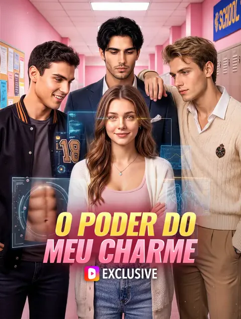 O Poder do Meu Charme capa — assistir aos 54 episódios grátis em HD