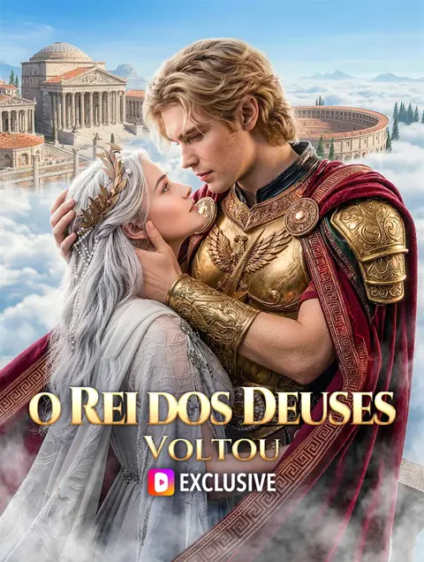 O Rei dos Deuses Voltou capa — assistir aos 50 episódios grátis em HD