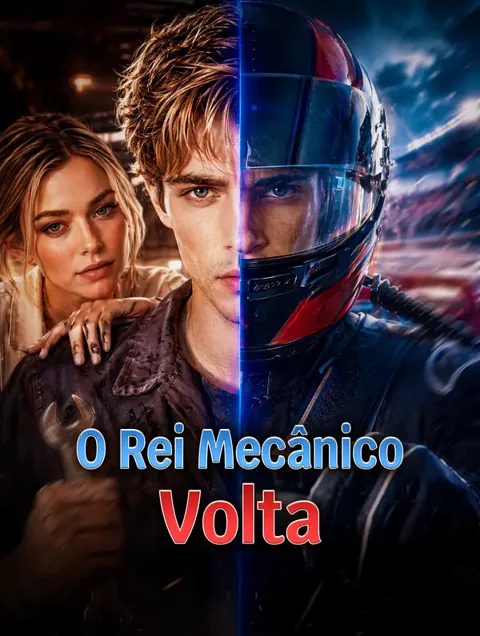 O Rei Mecânico Volta capa — assistir aos 45 episódios grátis em HD